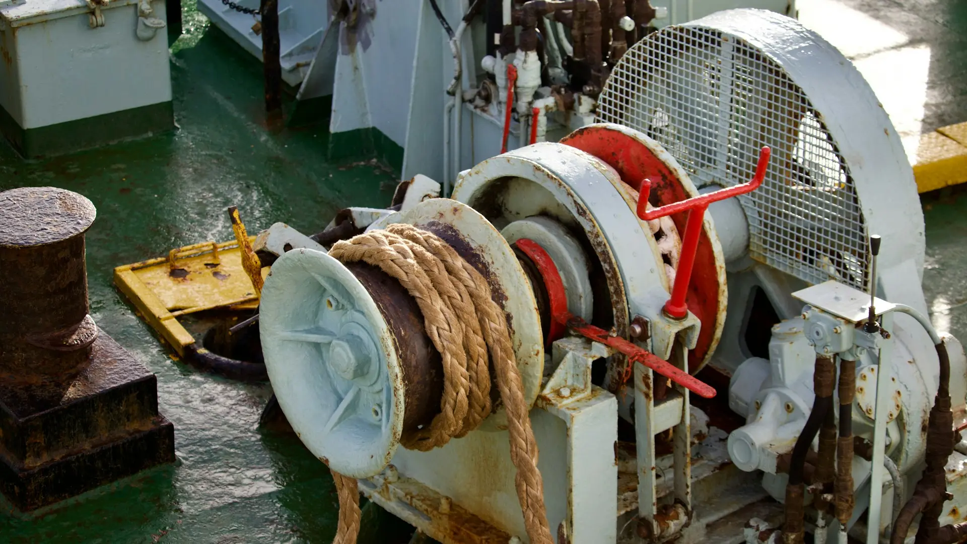 Mantenimiento de Ventilación Mecánica